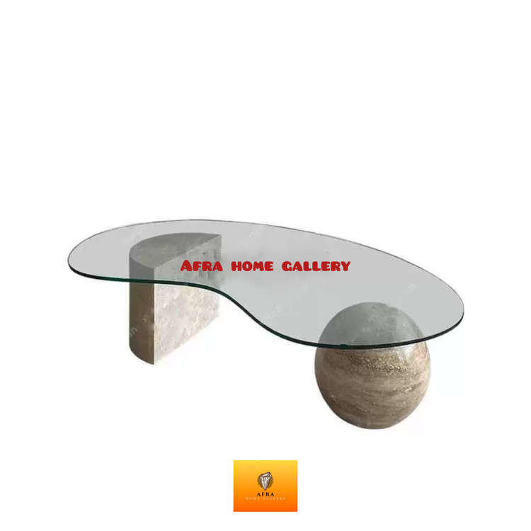 جلو مبلی سنگی گوی