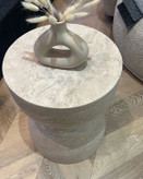 میز عسلی سنگی