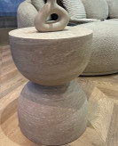 میز عسلی سنگی