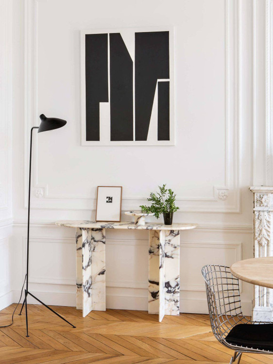 کنسول سنگی چیتا