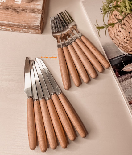 چاقو و چنگال