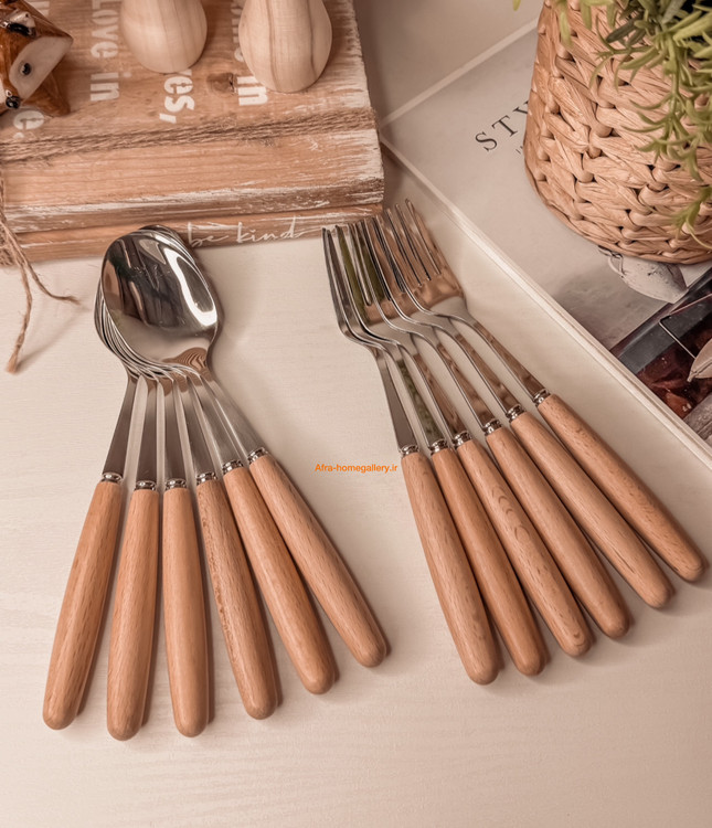 قاشق و چنگال