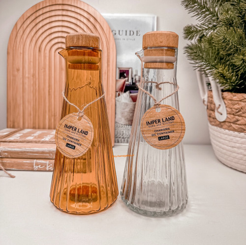 ابلیمو خوری و روغن ریز شیشه ای