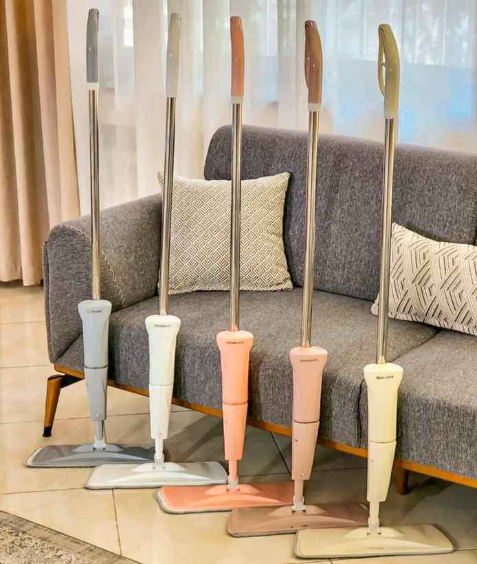 تی اسپری دار