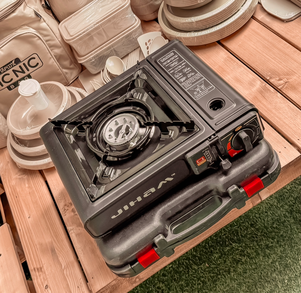 گاز مسافرتی