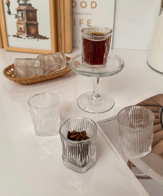 شات طرح شیار دار