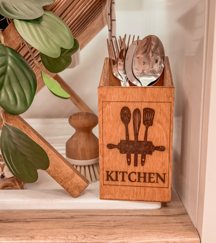 جا قاشقی کنار سینکی