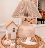 اباژور پایه خمره ای