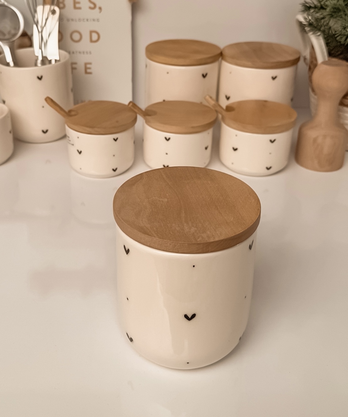 بانکه و جا ادویه