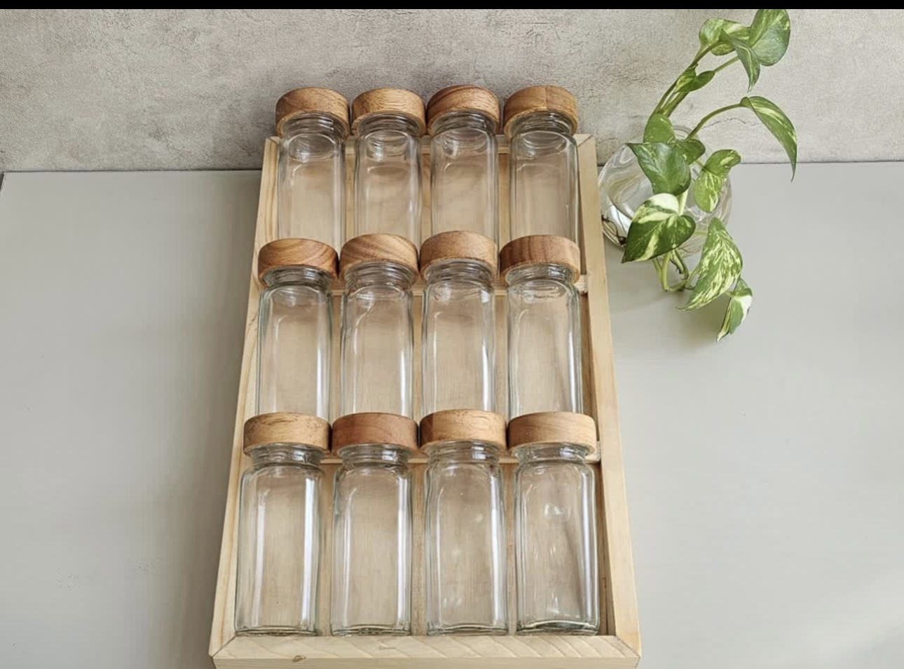 ست ۱۲ تایی با خونه سه طبقه