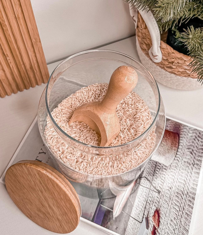 بانکه شیشه ای