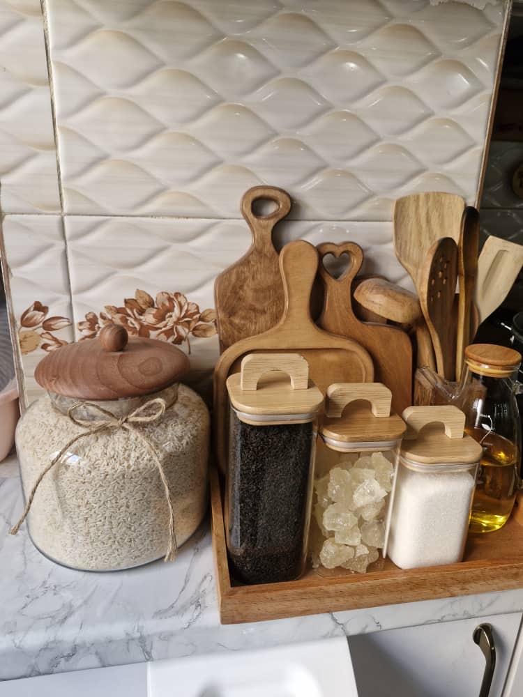 بانکه شیشه ای