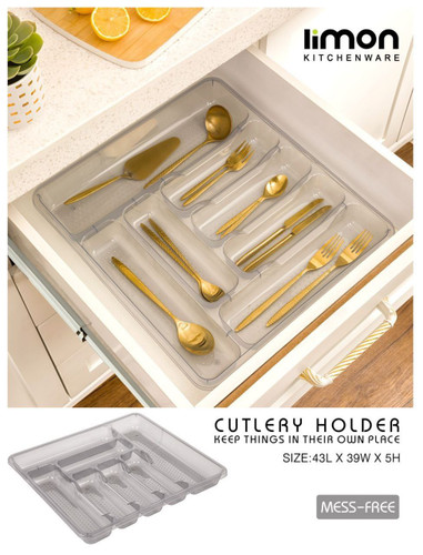 جا قاشقی شفاف