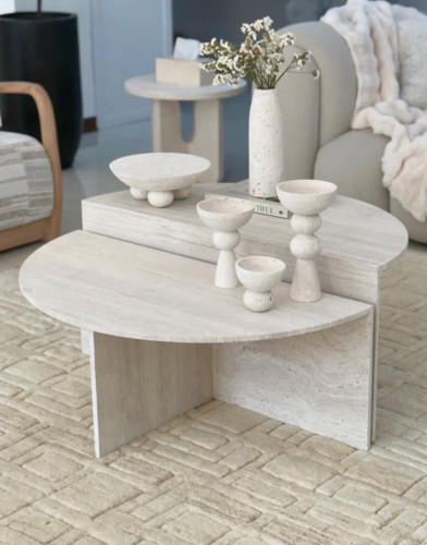 جلو مبلی سنگی