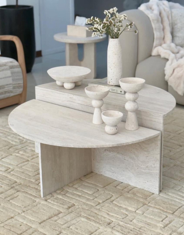 جلو مبلی سنگی