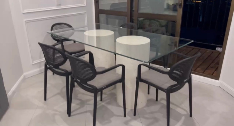 میز ناهار خوری