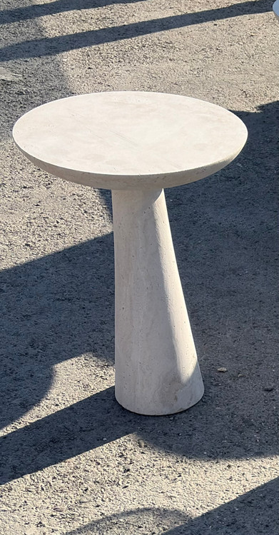 میز عسلی سنگی