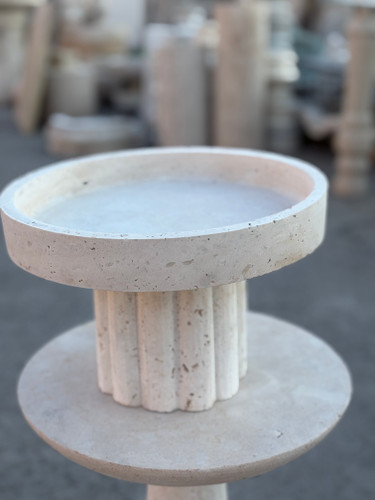 ظرف سنگی افرا