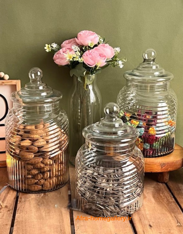 بانکه شیشه ای الماس