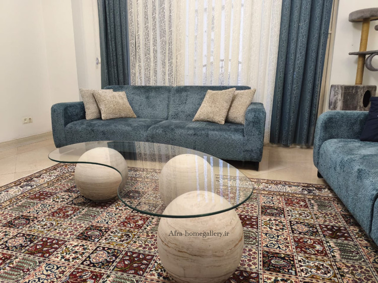 میز جلو مبلی سولار