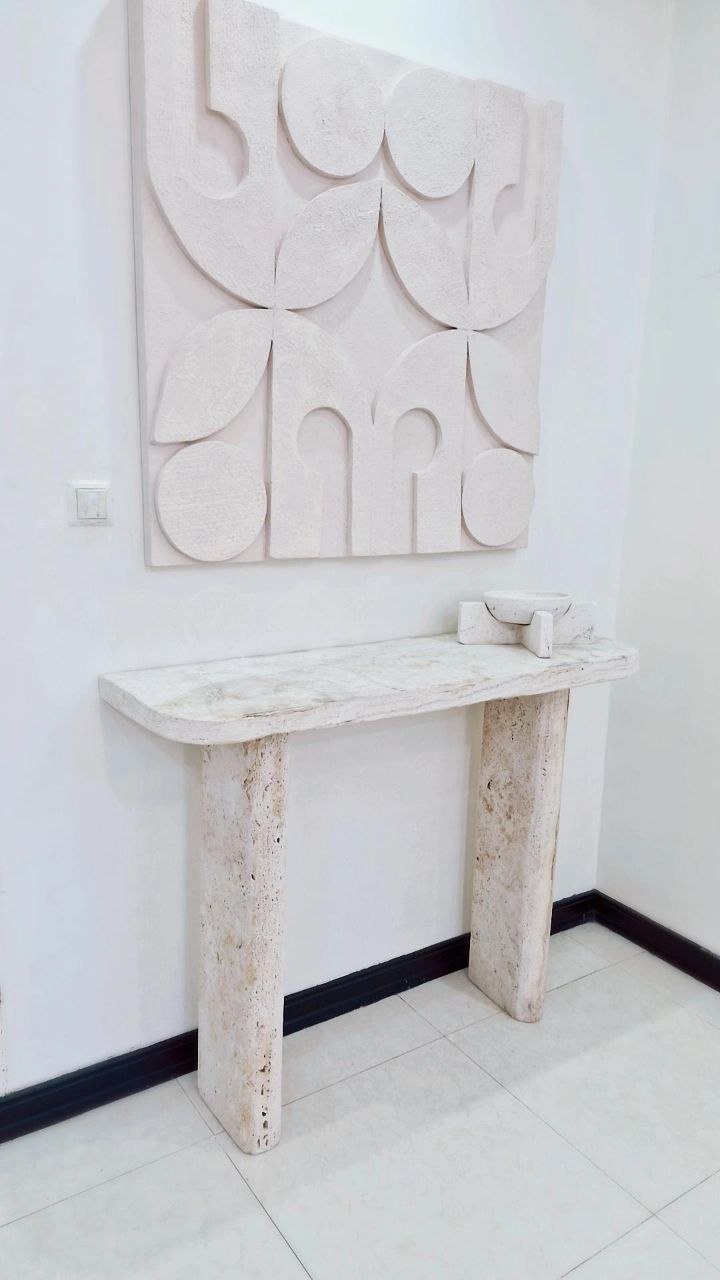 کنسول سنگی پالم